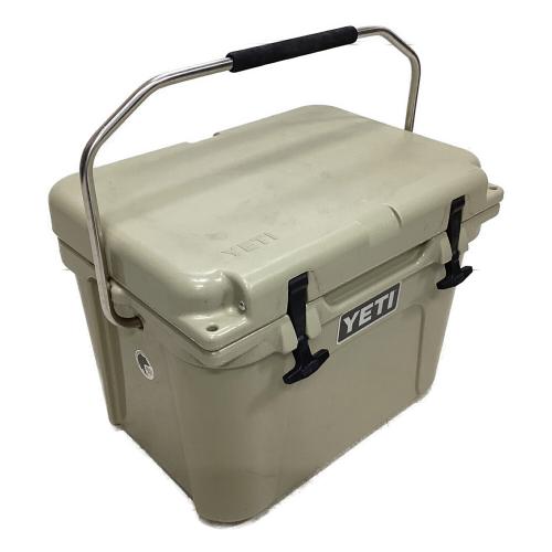 Yeti (イエティ) ローディ20 クーラーボックス ベージュ