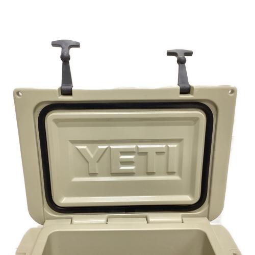 Yeti (イエティ) ローディ20 クーラーボックス ベージュ
