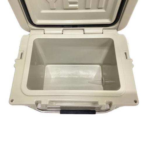 Yeti (イエティ) ローディ20 クーラーボックス ベージュ