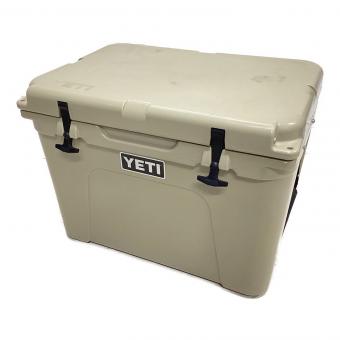 Yeti (イエティ) タンドラ50 クーラーボックス 廃盤品 ベージュ
