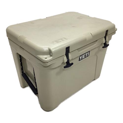 Yeti (イエティ) タンドラ50 クーラーボックス 廃盤品 ベージュ