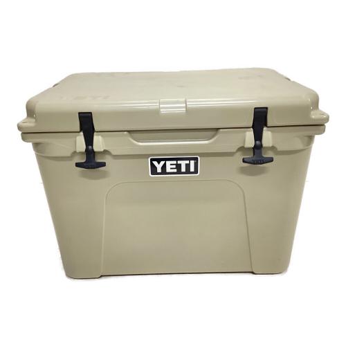 Yeti (イエティ) タンドラ50 クーラーボックス 廃盤品 ベージュ