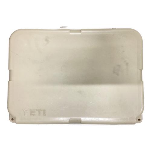 Yeti (イエティ) タンドラ50 クーラーボックス 廃盤品 ベージュ