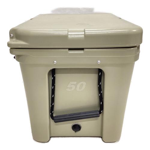 Yeti (イエティ) タンドラ50 クーラーボックス 廃盤品 ベージュ