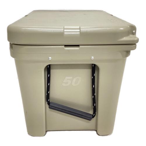 Yeti (イエティ) タンドラ50 クーラーボックス 廃盤品 ベージュ