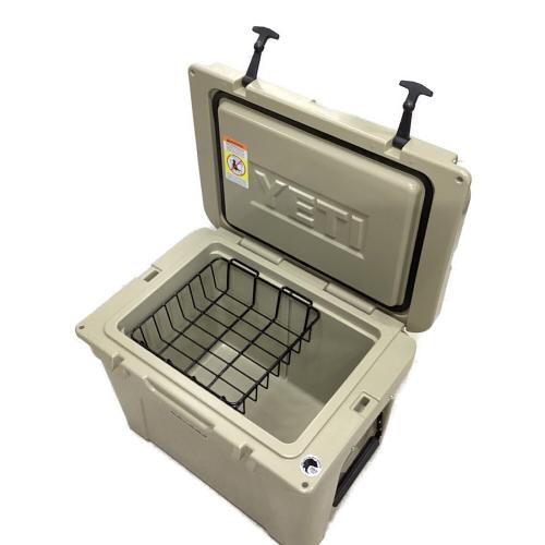 Yeti (イエティ) タンドラ50 クーラーボックス 廃盤品 ベージュ