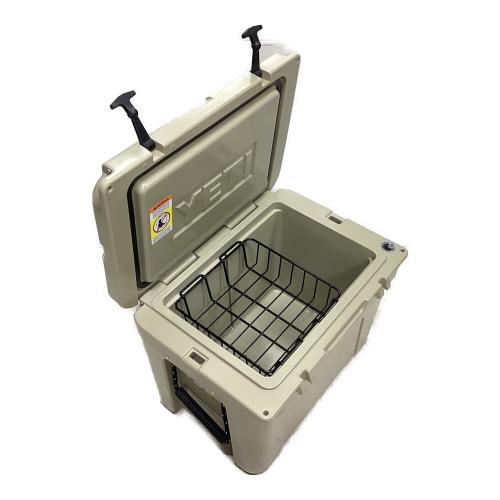 Yeti (イエティ) タンドラ50 クーラーボックス 廃盤品 ベージュ