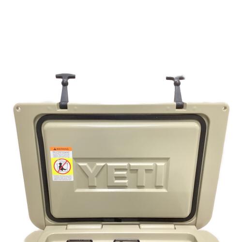 Yeti (イエティ) タンドラ50 クーラーボックス 廃盤品 ベージュ