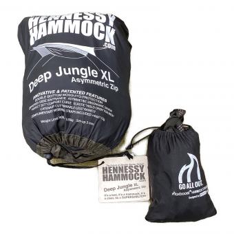 HENNESY HAMMOCK ハンモック ディープジャングル XL