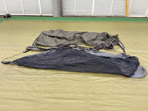 HENNESY HAMMOCK ハンモック ディープジャングル XL