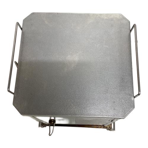 UNIFLAME (ユニフレーム) フォールディングスモーカー スモーク用品　FS-500