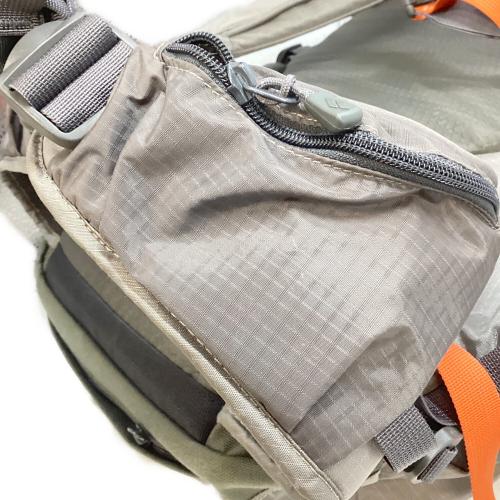mont-bell (モンベル) バックパック 1123961 30L グレー×オレンジ キトラパック30