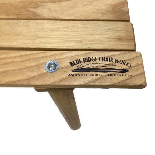 Blue Ridge Chair Works (ブルーリッジチェアワークス) アウトドアテーブル パークウェイピクニックテーブル