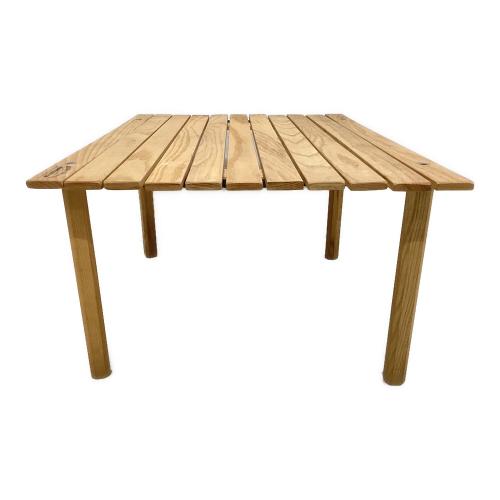 Blue Ridge Chair Works (ブルーリッジチェアワークス) アウトドアテーブル パークウェイピクニックテーブル