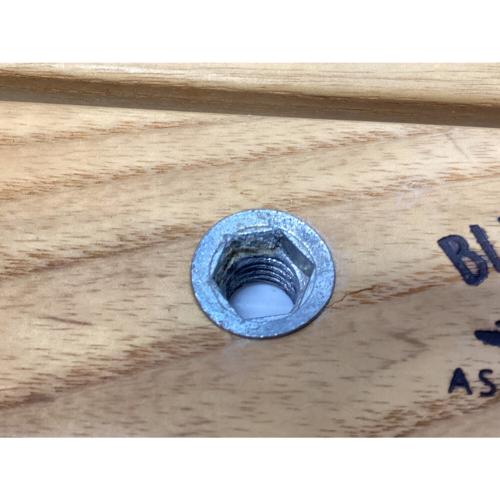 Blue Ridge Chair Works (ブルーリッジチェアワークス) アウトドアテーブル パークウェイピクニックテーブル