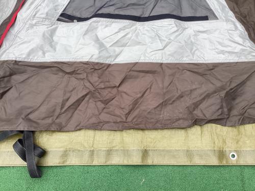 Coleman (コールマン) ツールームテント 2000036431 4Sワイド2ルームコクーンⅢ