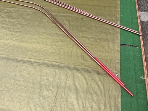 Coleman (コールマン) ツールームテント 2000036431 4Sワイド2ルームコクーンⅢ