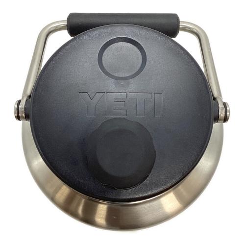 Yeti (イエティ) ランブラー ワンガロンジャグ ウォータージャグ シルバー 3.7L