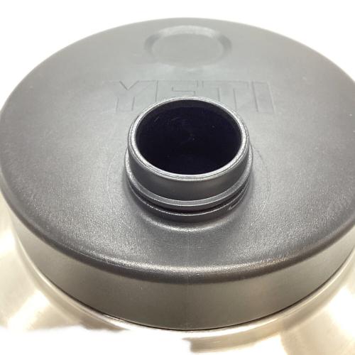 Yeti (イエティ) ランブラー ワンガロンジャグ ウォータージャグ シルバー 3.7L
