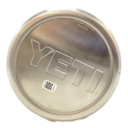Yeti (イエティ) ランブラー ワンガロンジャグ ウォータージャグ シルバー 3.7L