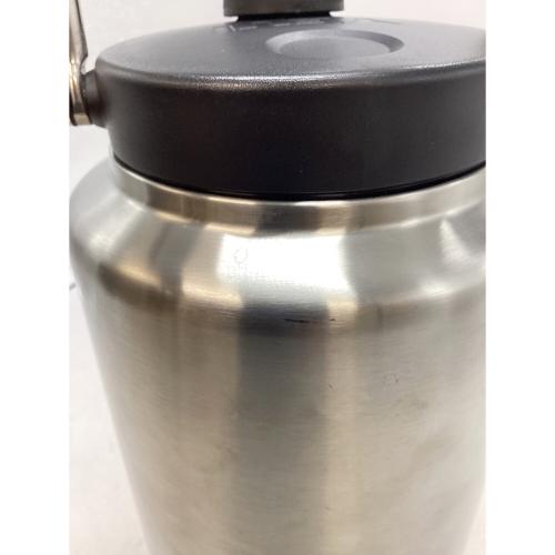 Yeti (イエティ) ランブラー ワンガロンジャグ ウォータージャグ シルバー 3.7L
