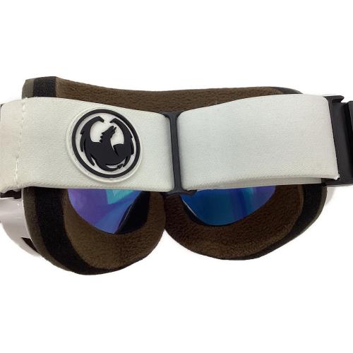 DRAGON (ドラゴン) PXV ゴーグル ホワイトフレーム  LUMA LENS