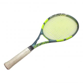 Babolat (バボラ) PURE AERO 硬式テニスラケット 2026モデル グリップサイズ：4 3/8