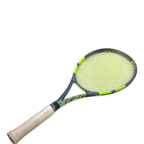 Babolat (バボラ) PURE AERO 硬式テニスラケット 2026モデル グリップサイズ：4 3/8