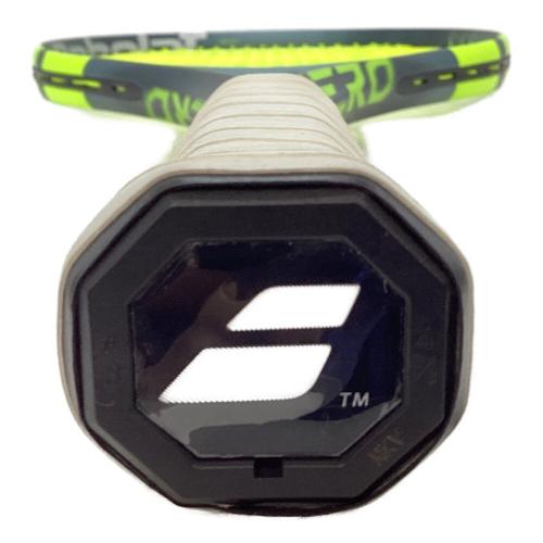 Babolat (バボラ) PURE AERO 硬式テニスラケット 2026モデル グリップサイズ：4 3/8