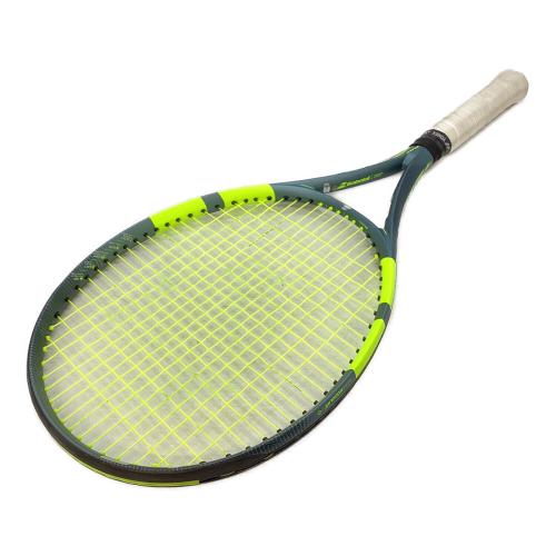 Babolat (バボラ) PURE AERO 硬式テニスラケット 2026モデル グリップサイズ：4 3/8