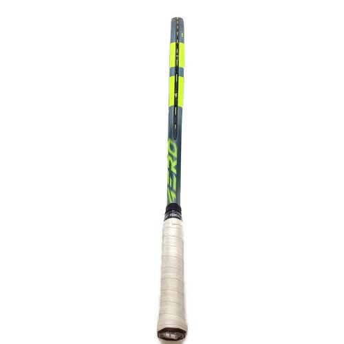 Babolat (バボラ) PURE AERO 硬式テニスラケット 2026モデル グリップサイズ：4 3/8