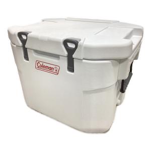 Coleman (コールマン) 55QTヘビーデューティースーパークーラー クーラーボックス 5890 ホワイト