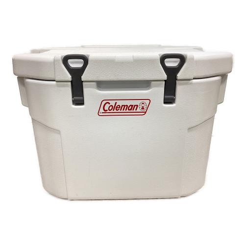 Coleman (コールマン) 55QTヘビーデューティースーパークーラー クーラーボックス 5890 ホワイト