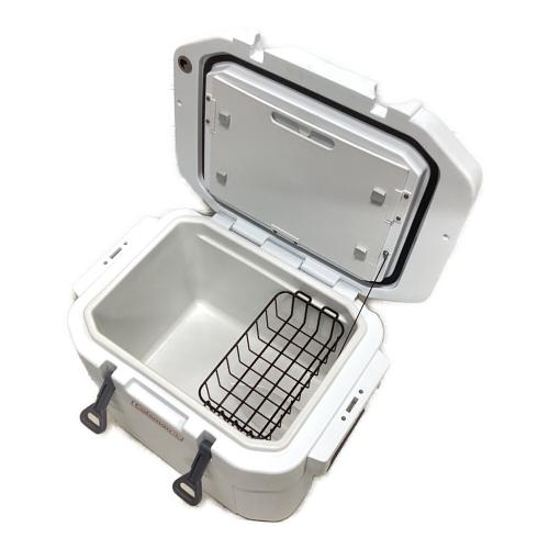 Coleman (コールマン) 55QTヘビーデューティースーパークーラー クーラーボックス 5890 ホワイト