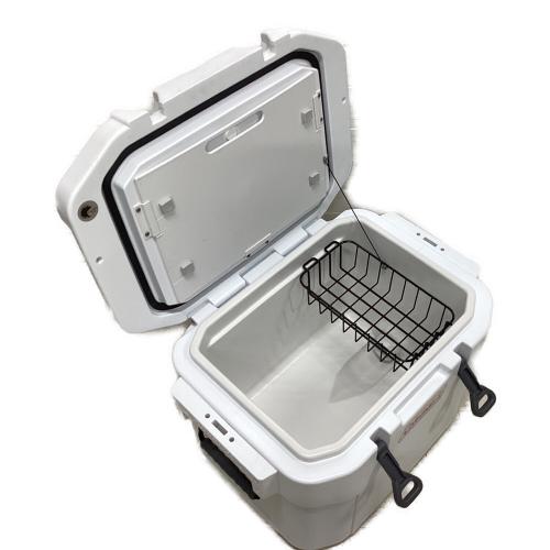 Coleman (コールマン) 55QTヘビーデューティースーパークーラー クーラーボックス 5890 ホワイト