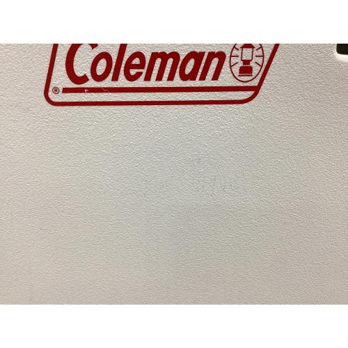 Coleman (コールマン) 55QTヘビーデューティースーパークーラー クーラーボックス 5890 ホワイト