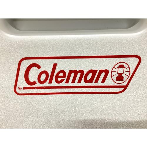 Coleman (コールマン) 55QTヘビーデューティースーパークーラー クーラーボックス 5890 ホワイト