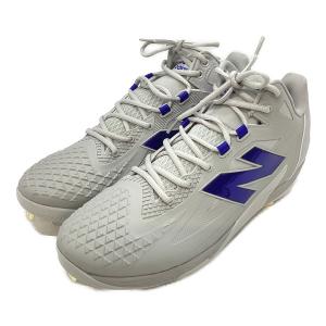 NEW BALANCE (ニューバランス) 野球スパイク MSHOTA1 FuelCell Ohtani 1 メンズ SIZE 30cm グレー