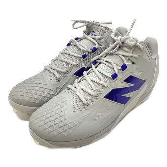 NEW BALANCE (ニューバランス) 野球スパイク MSHOTA1 FuelCell Ohtani 1 メンズ SIZE 30cm グレー