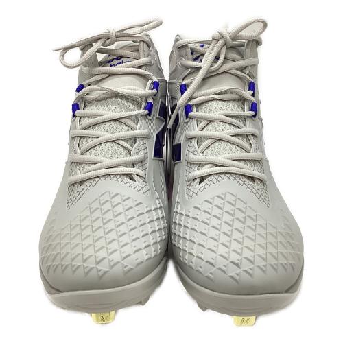 NEW BALANCE (ニューバランス) 野球スパイク MSHOTA1 FuelCell Ohtani 1 メンズ SIZE 30cm グレー