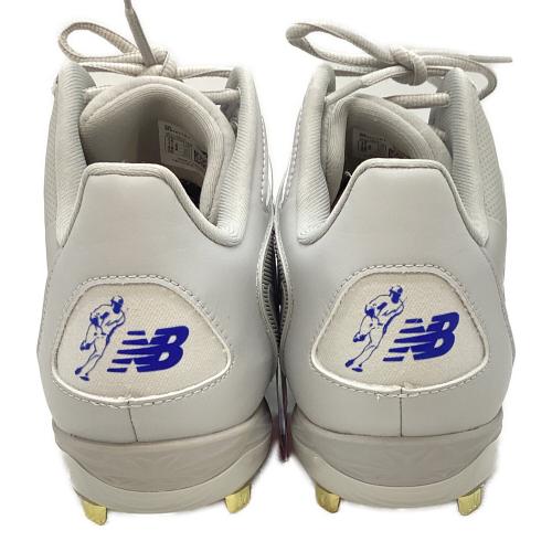NEW BALANCE (ニューバランス) 野球スパイク MSHOTA1 FuelCell Ohtani 1 メンズ SIZE 30cm グレー