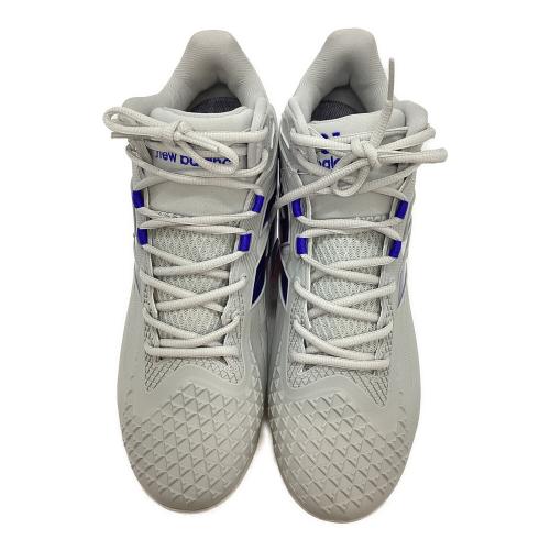 NEW BALANCE (ニューバランス) 野球スパイク MSHOTA1 FuelCell Ohtani 1 メンズ SIZE 30cm グレー