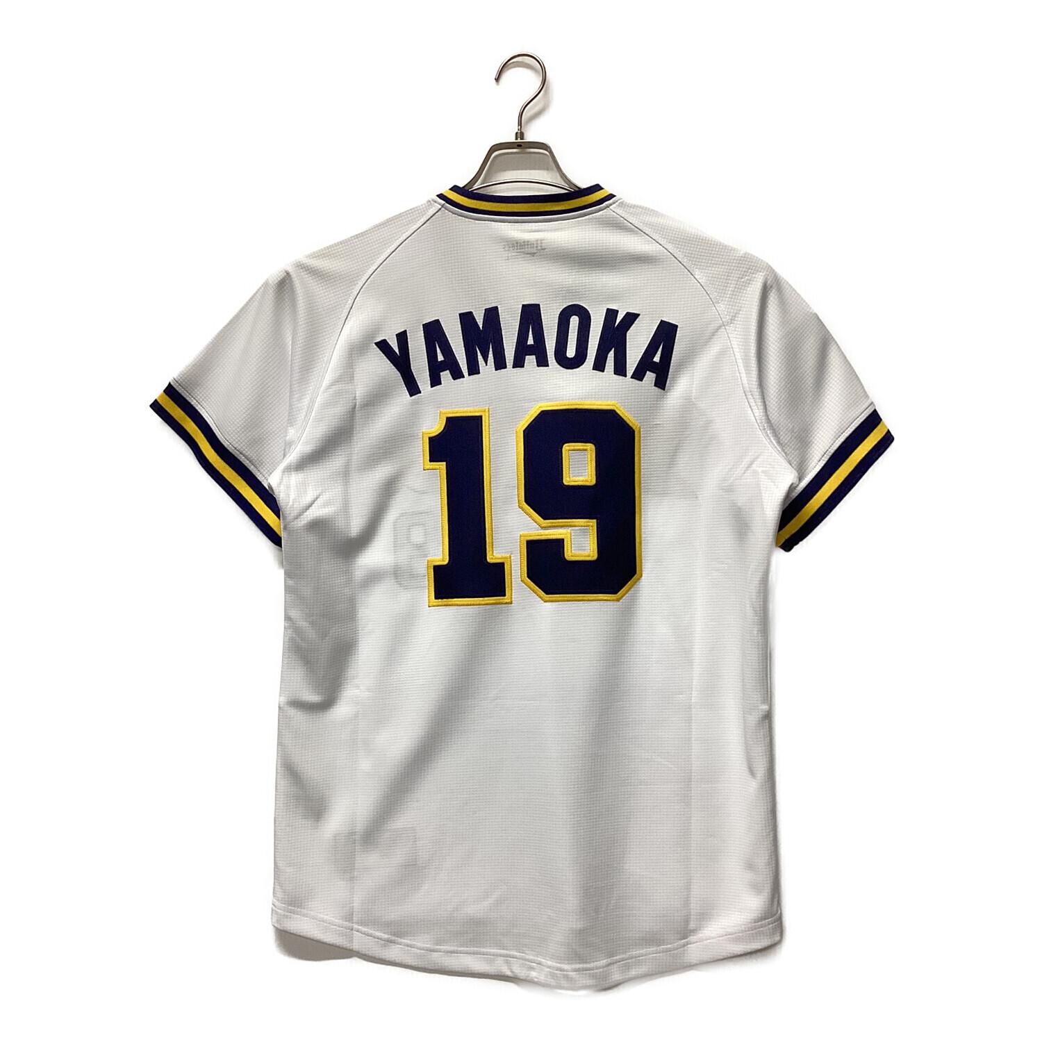 オリックス・バファローズ 復刻 Blue Wave レプリカユニフォーム