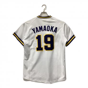 オリックス・バファローズ 応援グッズ SIZE XO ネイビー ユニフォーム
