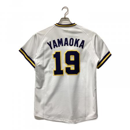 オリックス・バファローズ 復刻 Blue Wave レプリカユニフォーム