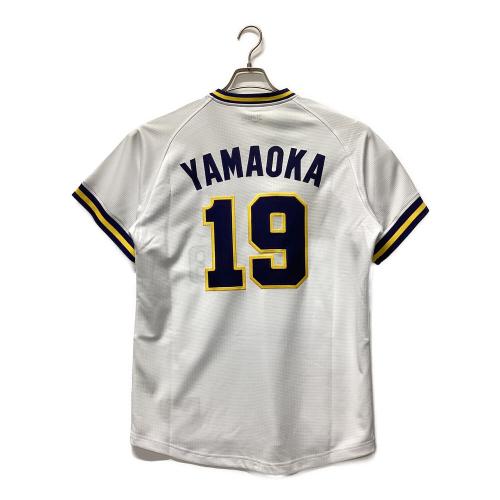 オリックス・バファローズ 復刻 Blue Wave レプリカユニフォーム