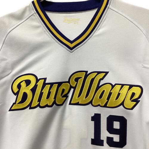 オリックス・バファローズ 復刻 Blue Wave レプリカユニフォーム