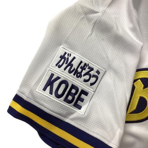 オリックス・バファローズ 復刻 Blue Wave レプリカユニフォーム