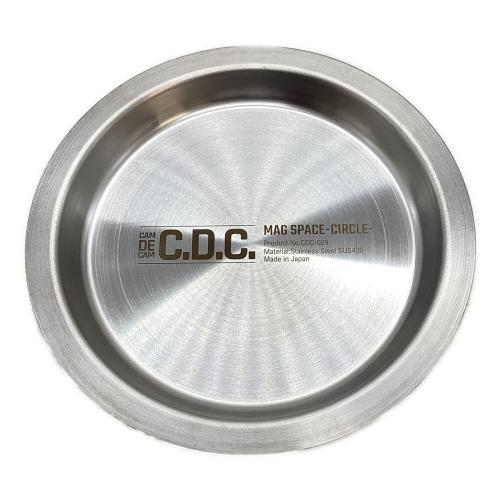 C.D.C. ランタンスタンド ブラック トライベース