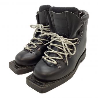 SCARPA (スカルパ) ビンソン スキーブーツ 47299 レザー 約26.5cm ブラック
